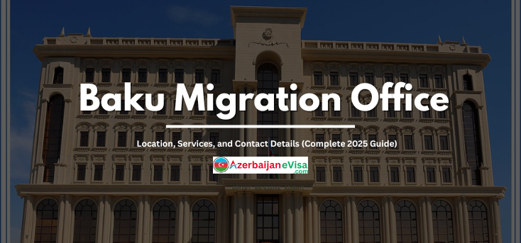 Baku Migration Office: Location, Services, and Contact Details (Complete 2025 Guide)