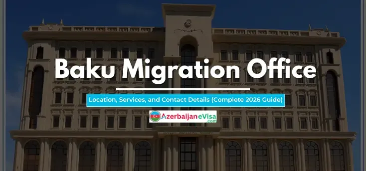 Baku Migration Office: Location, Services, and Contact Details (Complete 2026 Guide)